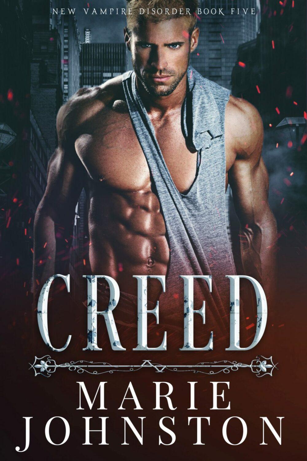 eden books Creed (New Vampire Disorder Book 5)