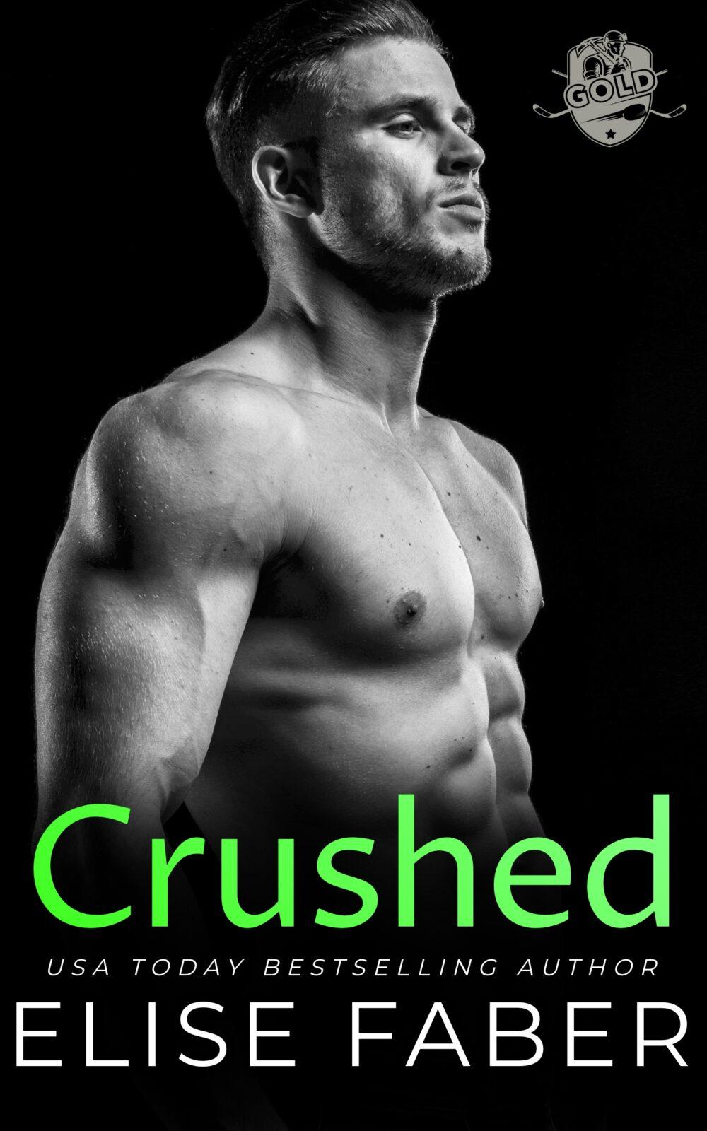 eden books Crushed Gold Hockey 18