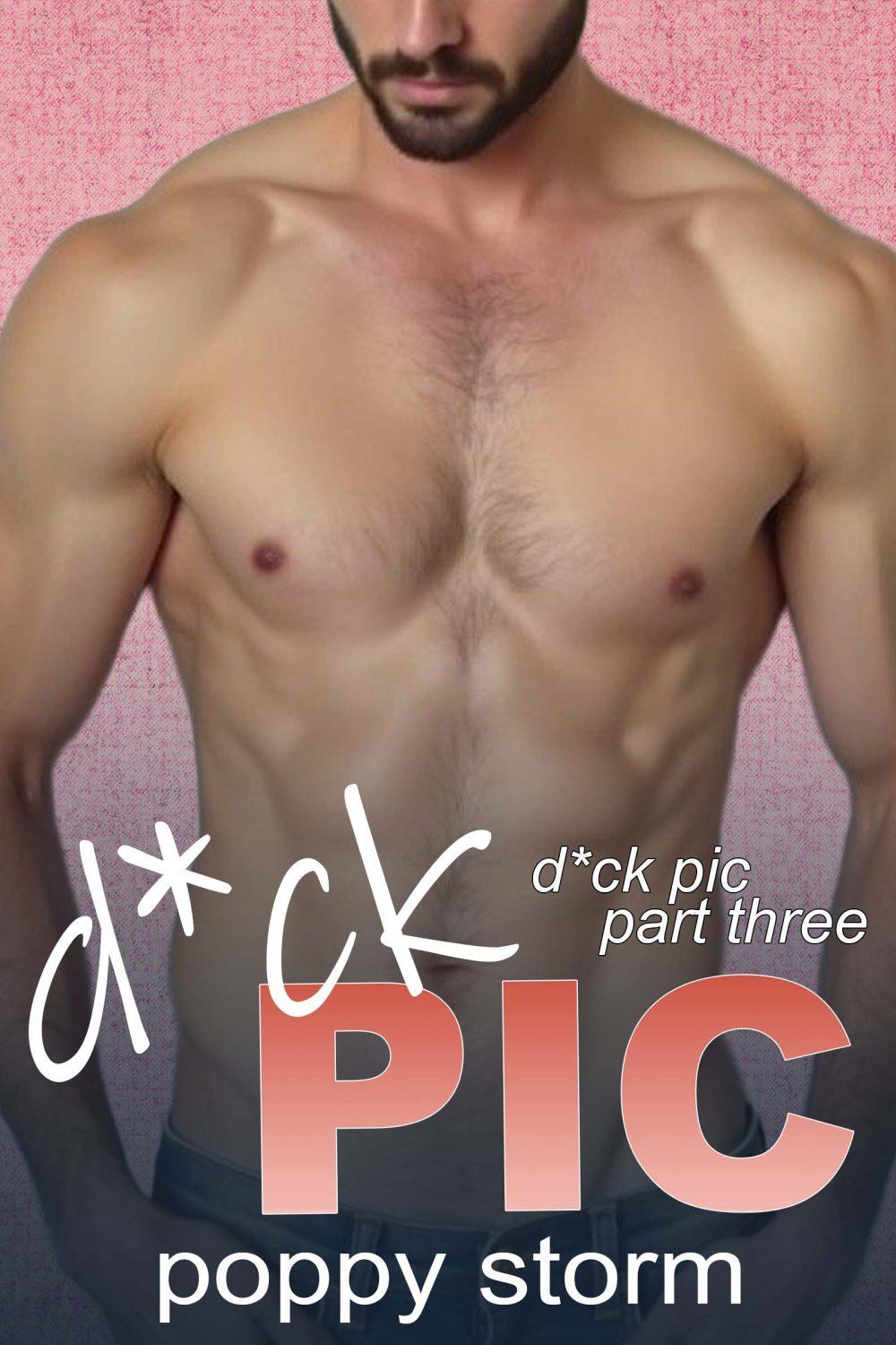 eden books D*ck Pic (Part Three)