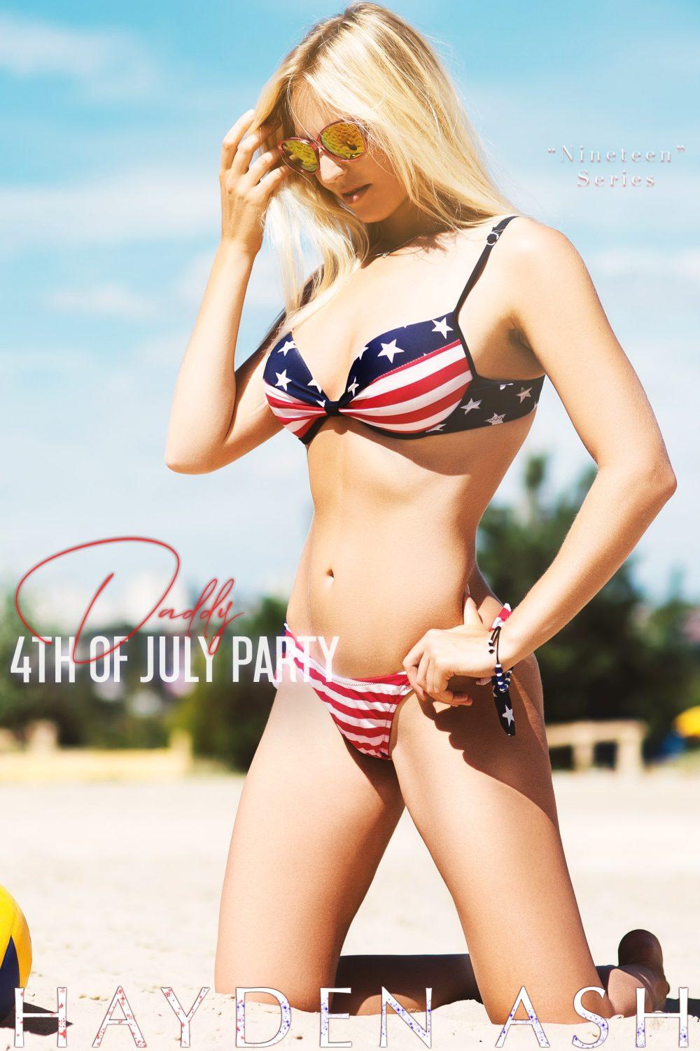 eden books Daddy 4th of July