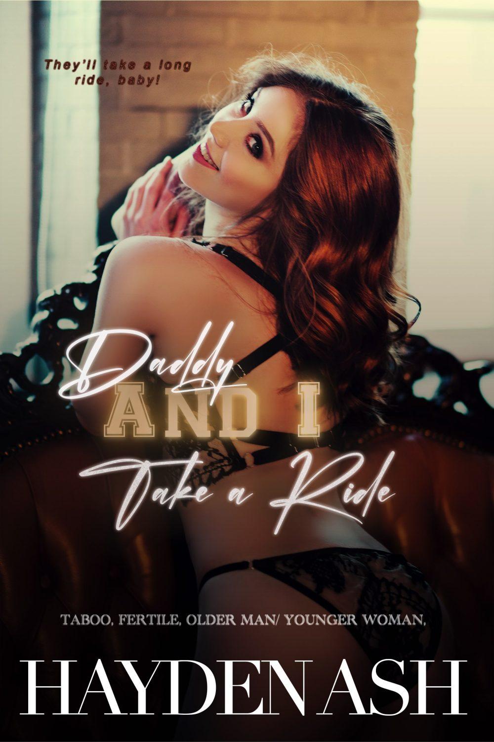 eden books Daddy and I Take a Ride