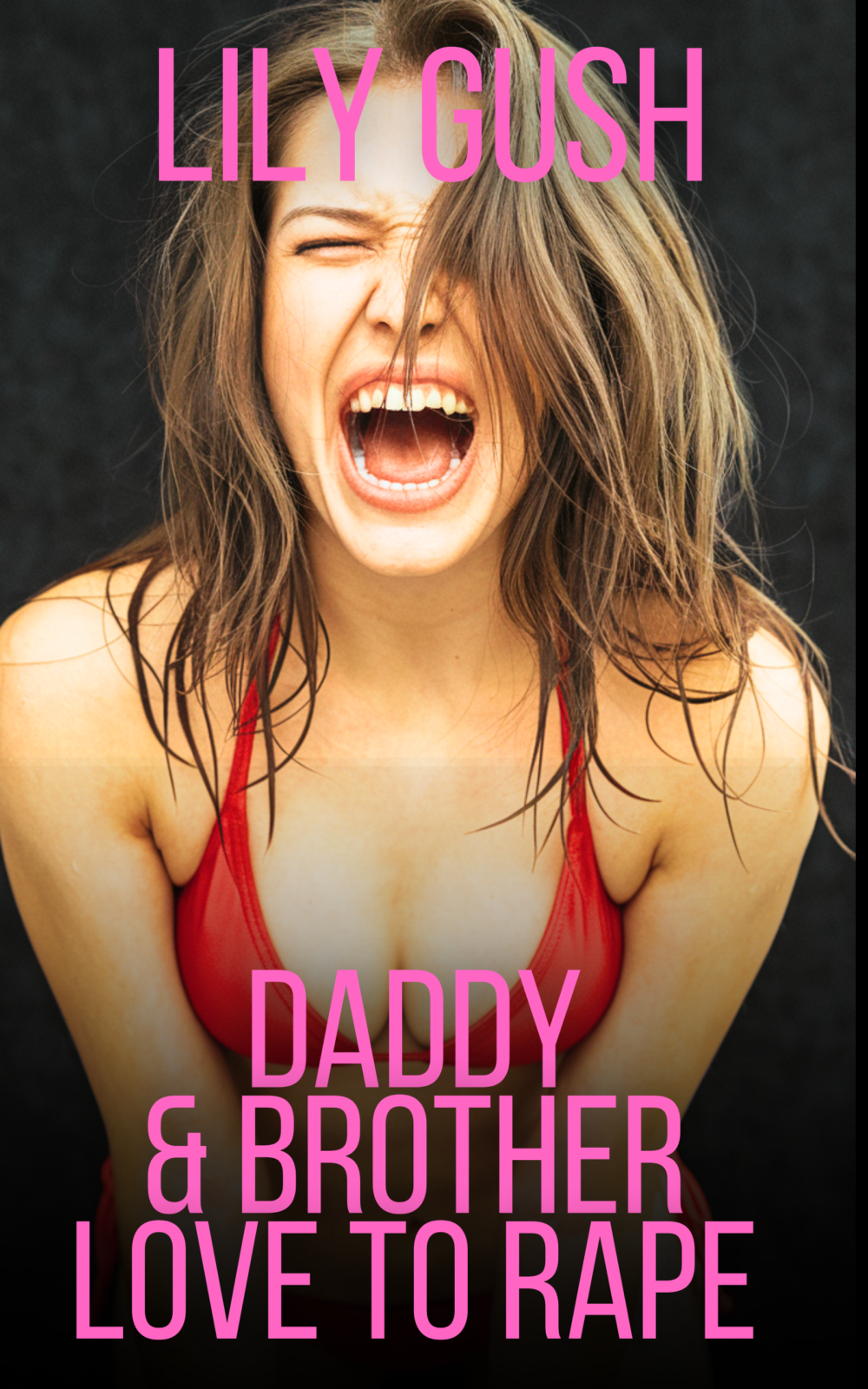 eden books Daddy & Brother Love to Rape