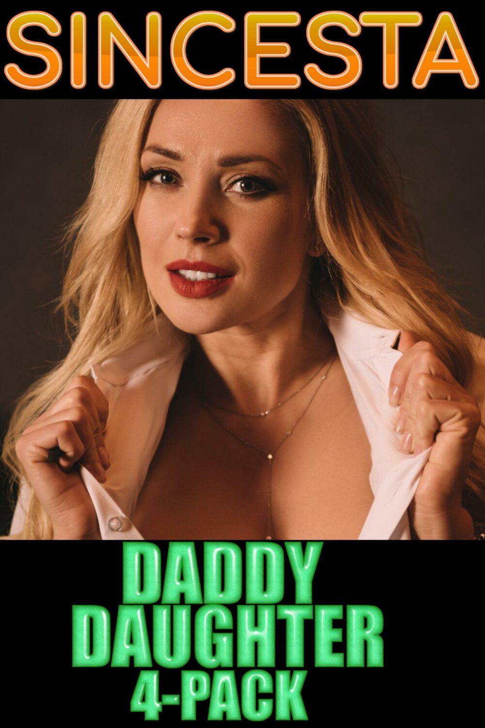 Daddy Daughter 4-Pack