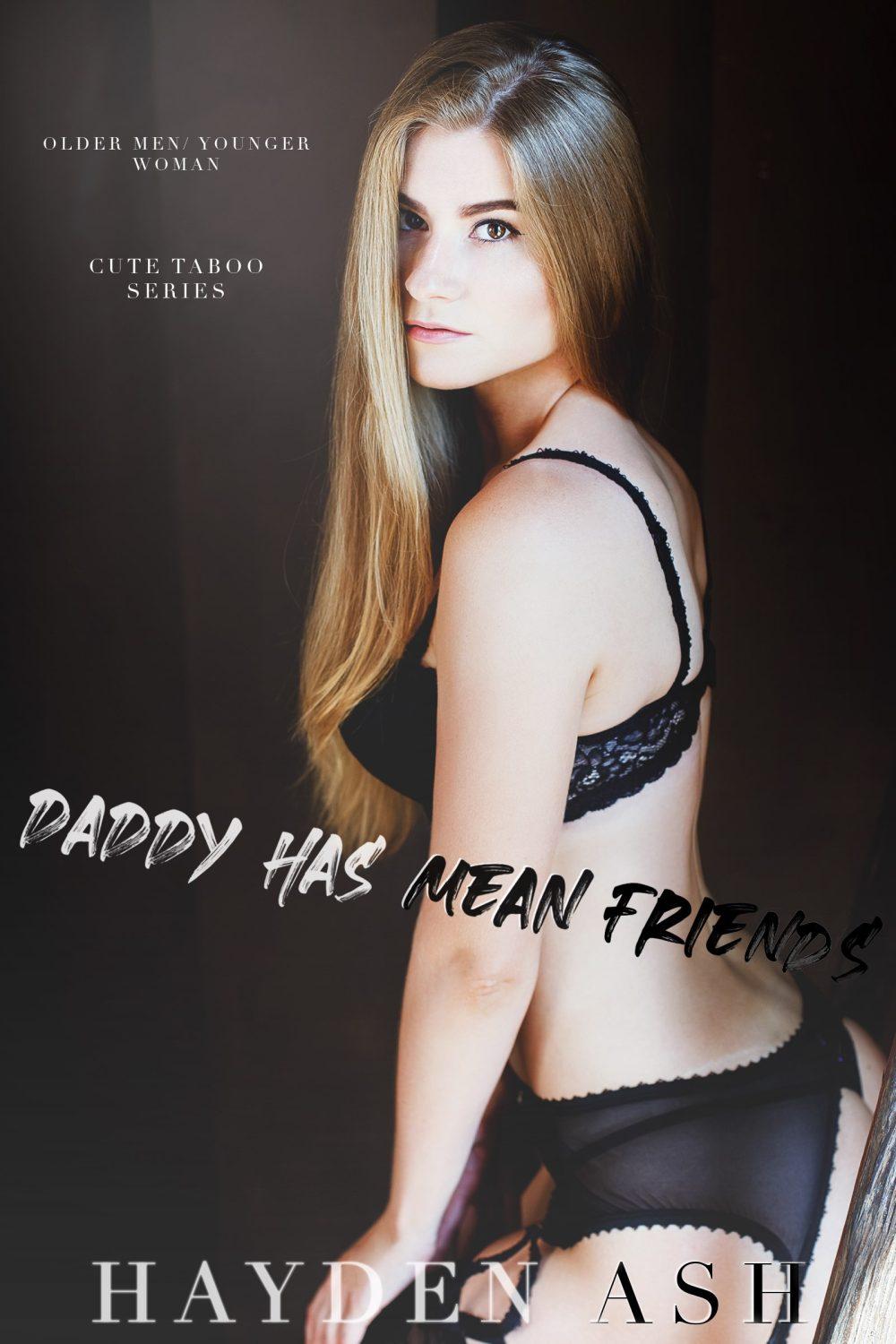 eden books Daddy Has Mean Friends