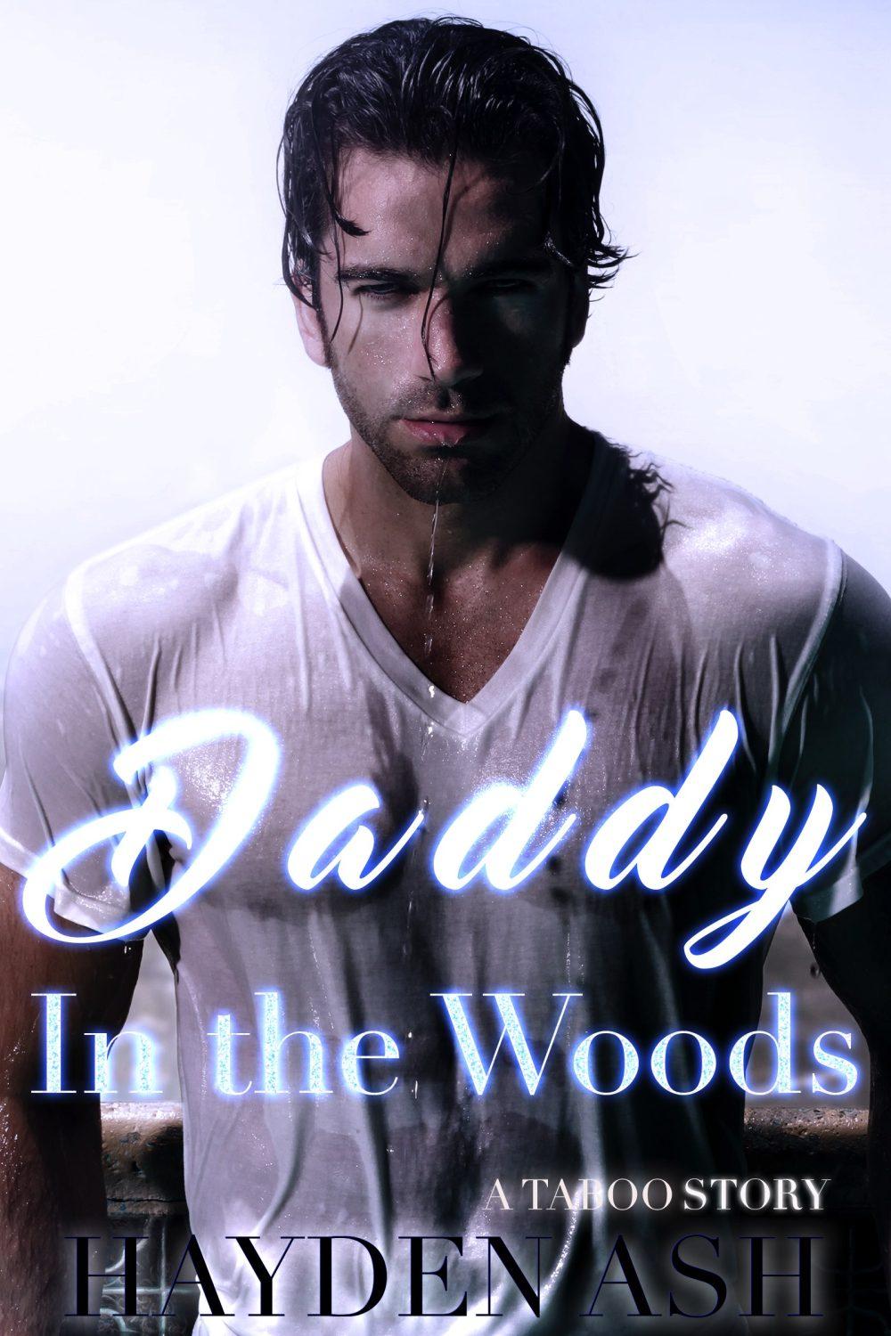 eden books Daddy in the Woods