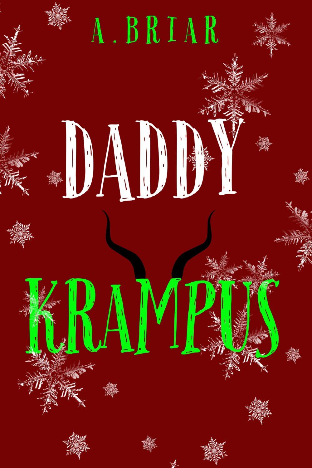 eden books Daddy Krampus