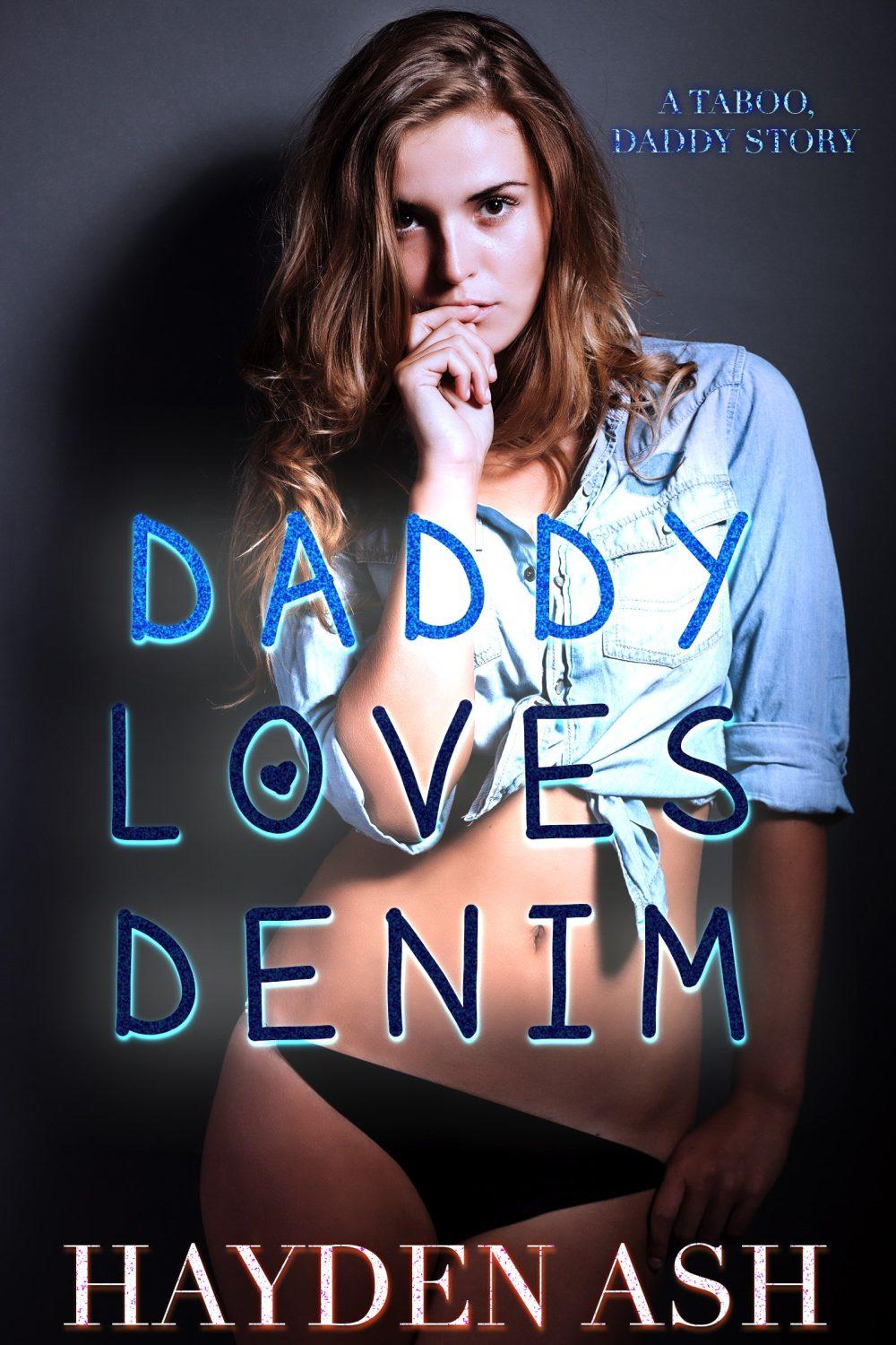 eden books Daddy Loves Denim