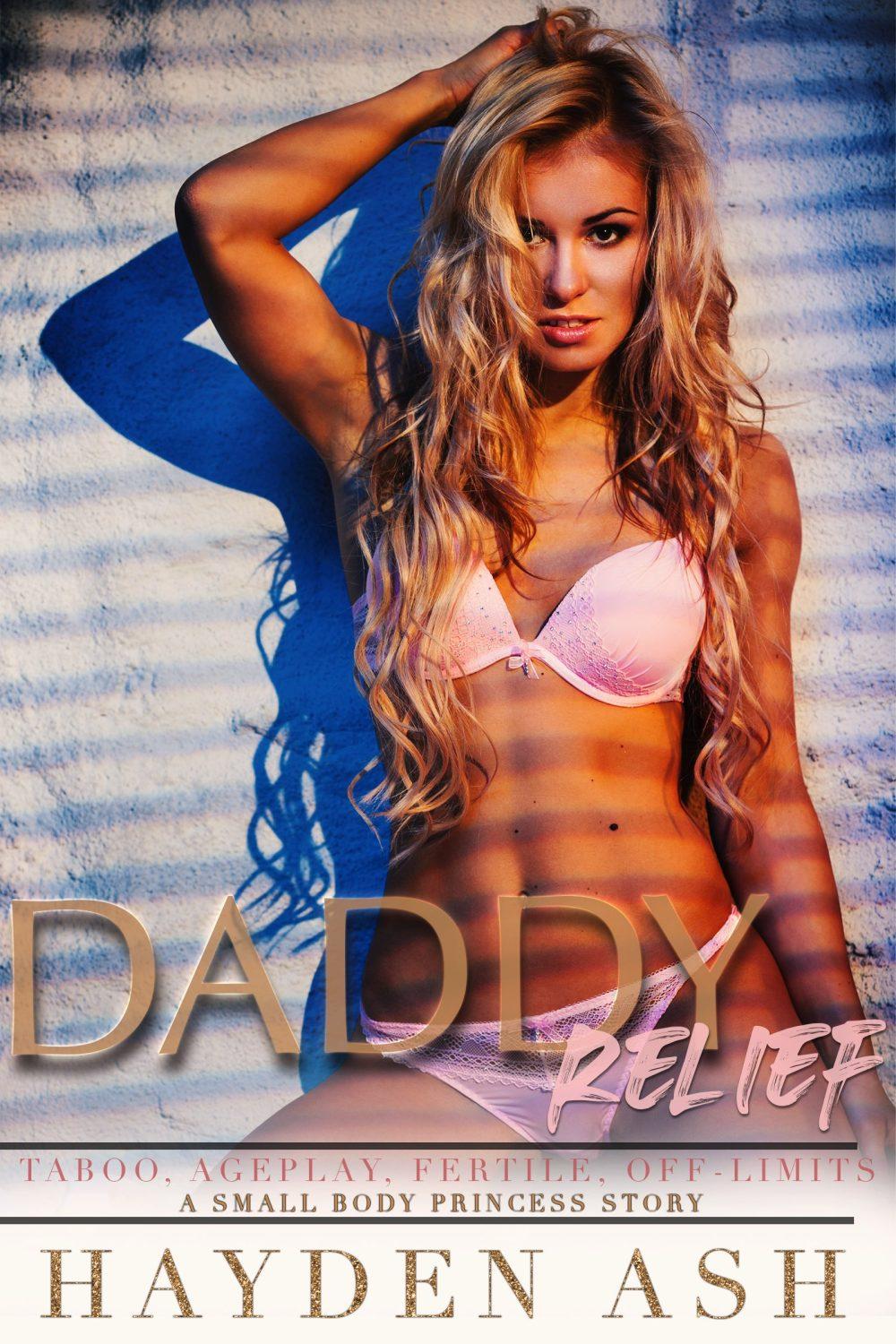 eden books Daddy Relief