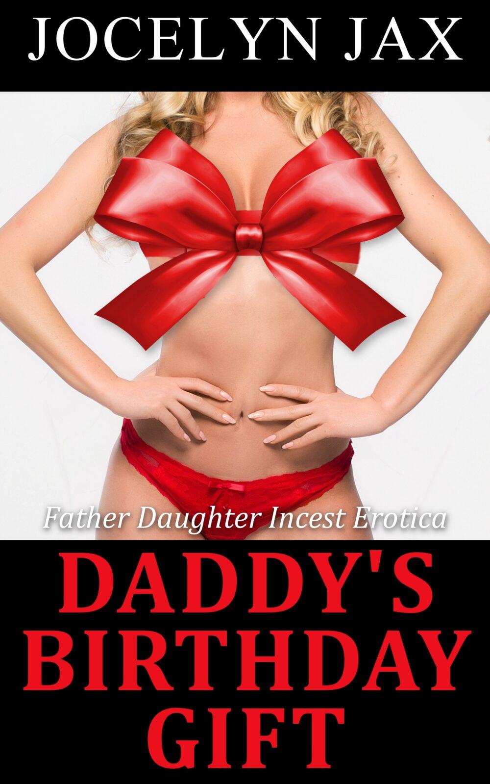 Daddy’s Birthday Gift