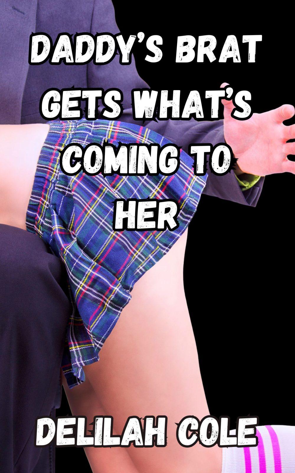 eden books Daddy’s Brat Gets What’s Coming To Her