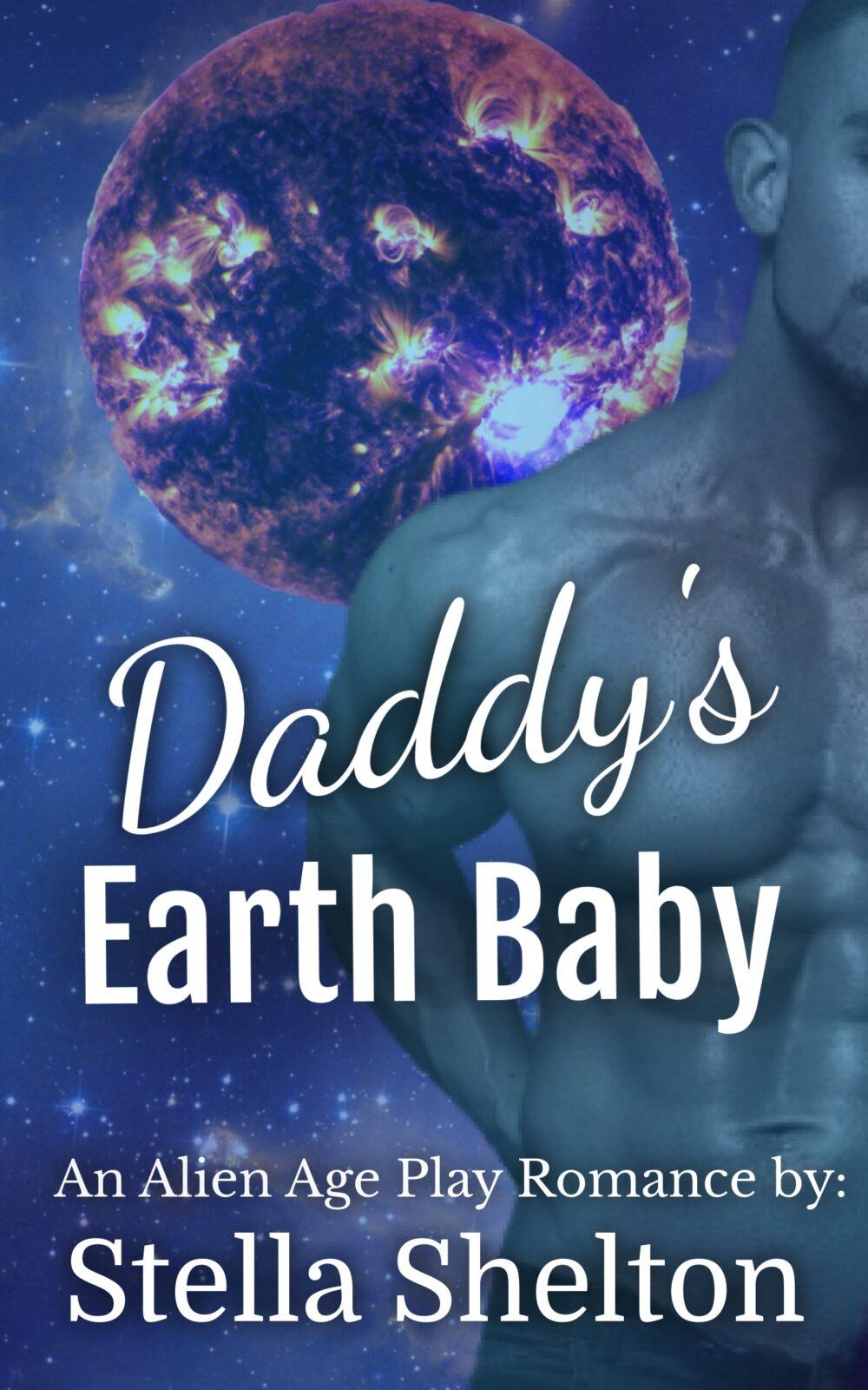 eden books Daddy’s Earth Baby