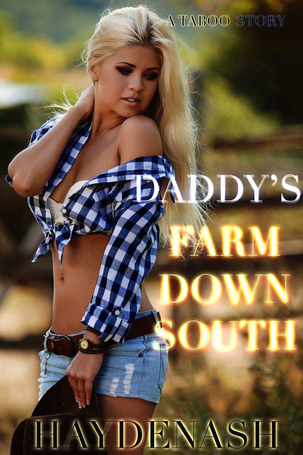 eden books Daddy’s Farm Down South