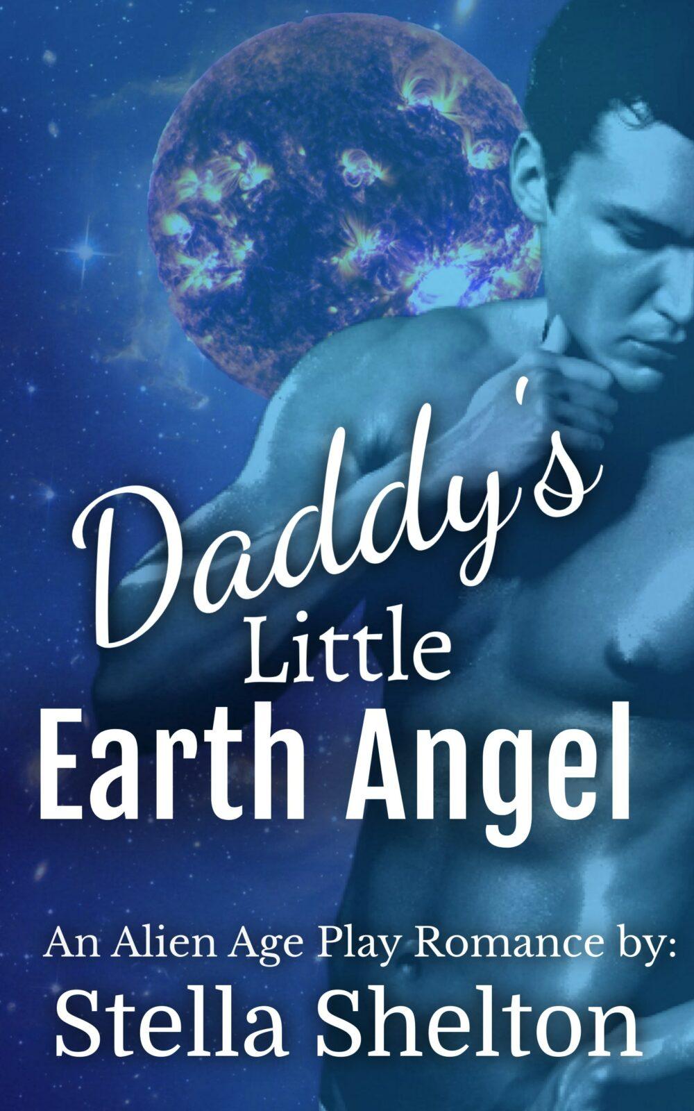 eden books Daddy’s Little Earth Angel
