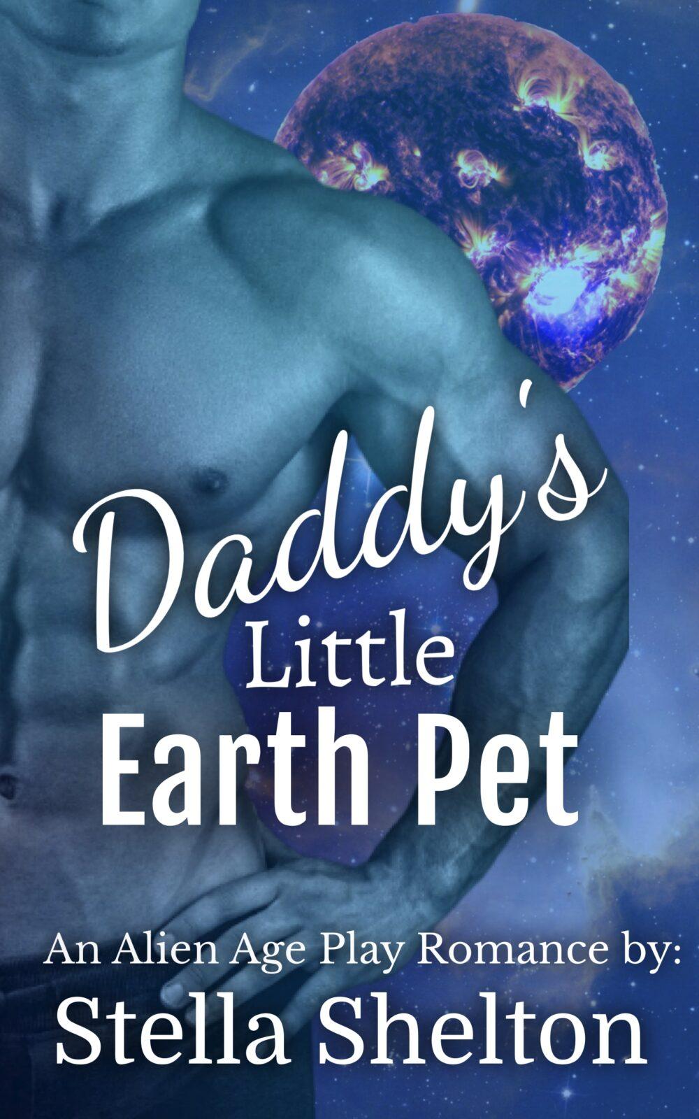 eden books Daddy’s Little Earth Pet