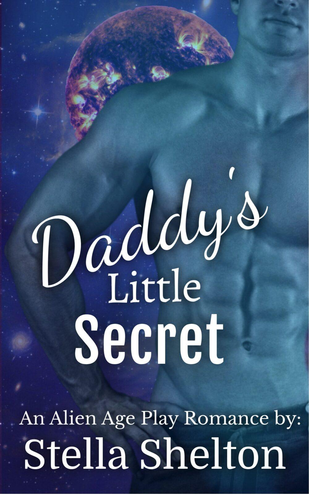eden books Daddy’s Little Secret