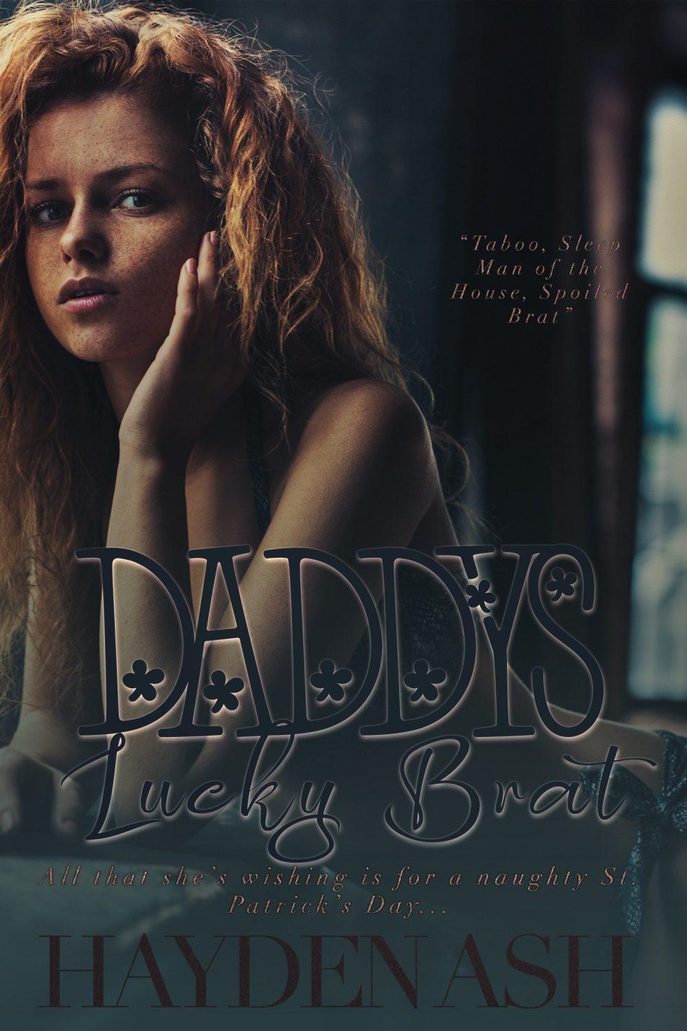 eden books Daddy’s Lucky Brat