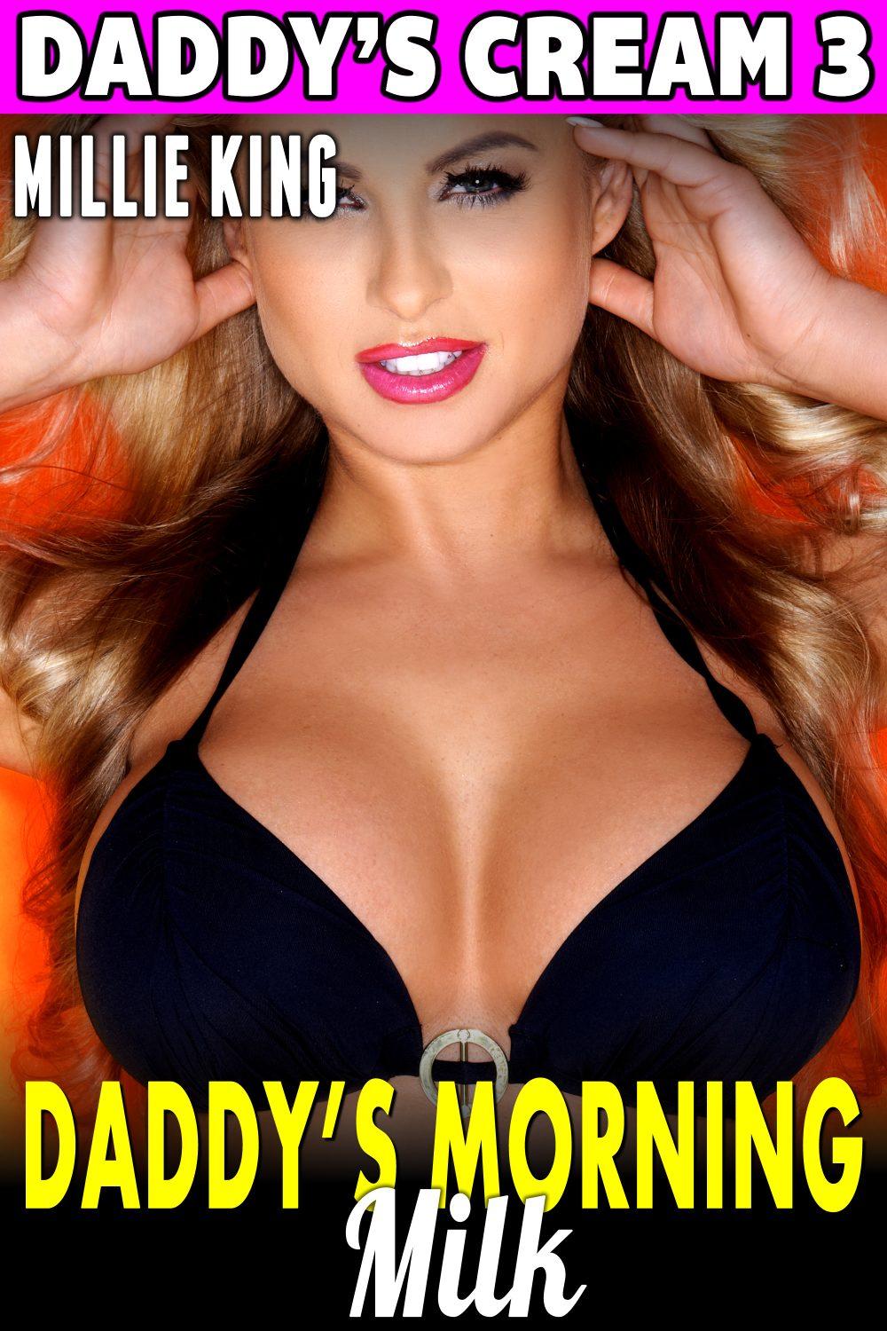 eden books Daddy’s Morning Milk : Daddy’s Cream 3