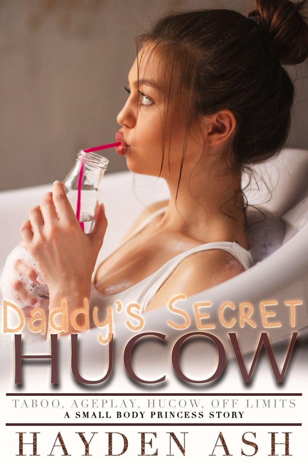 eden books Daddy’s Secret Hucow