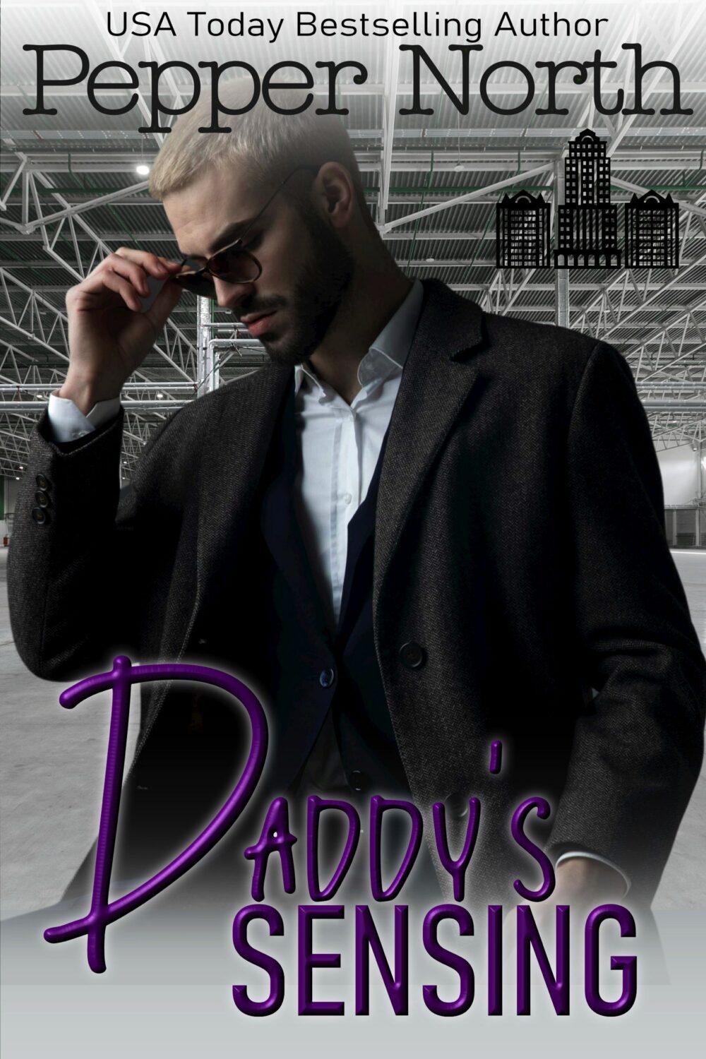 eden books Daddy’s Sensing