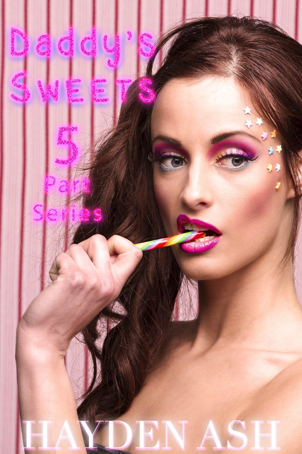 eden books Daddy’s Sweets: 5 Story Bundle