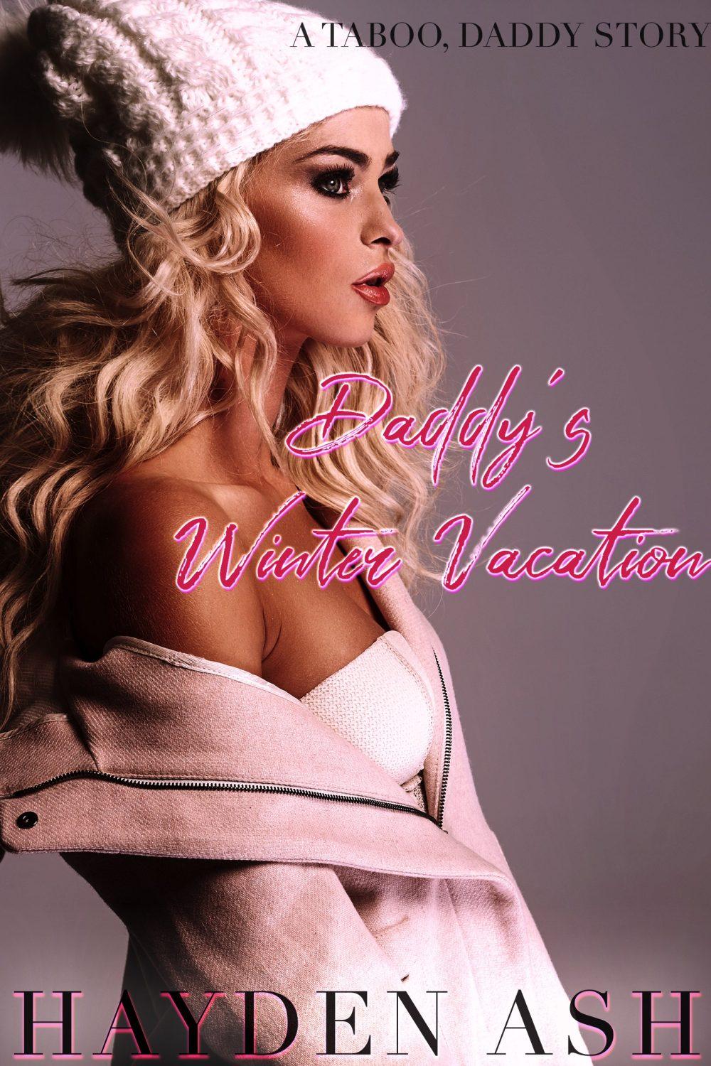 eden books Daddy’s Winter Vacation
