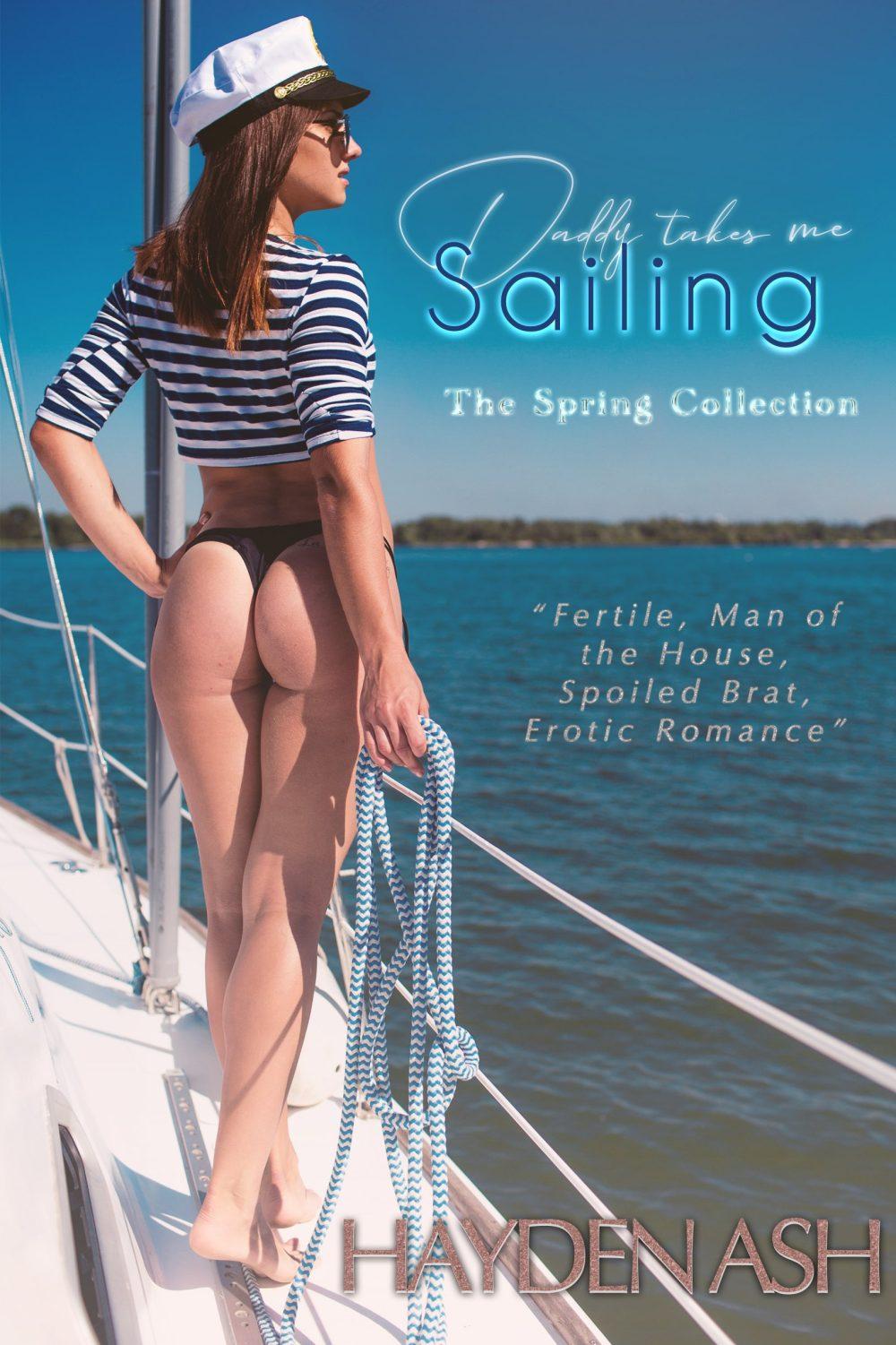 eden books Daddy Takes Me Sailing