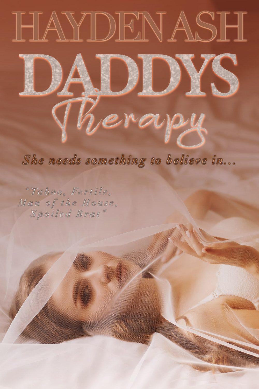 eden books Daddy Therapy