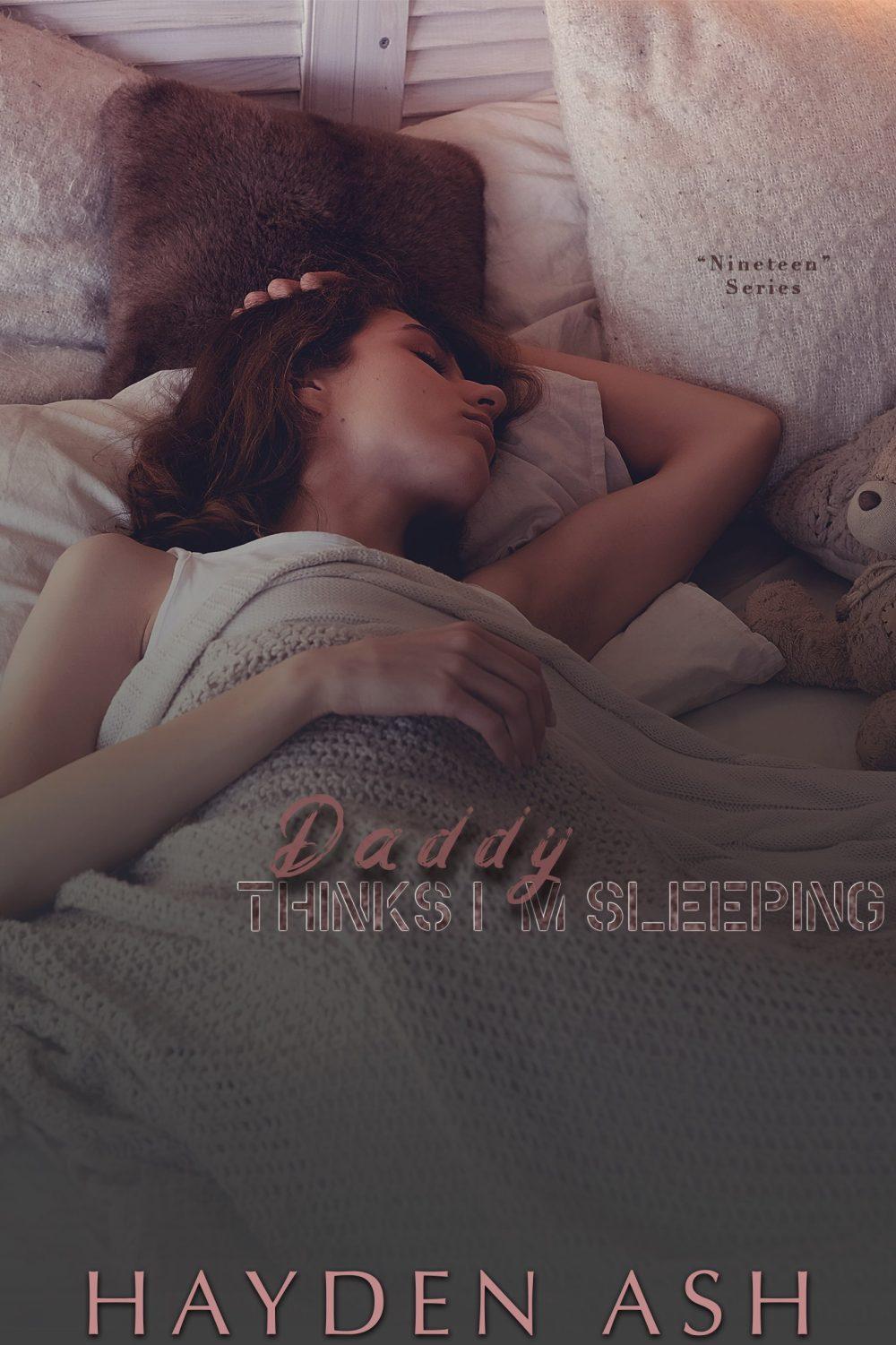 eden books Daddy Thinks I’m Sleeping