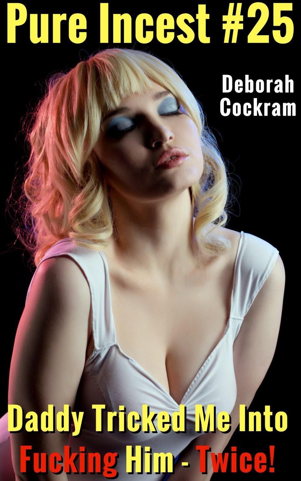 eden books Daddy Tricked Me Into Fucking Him