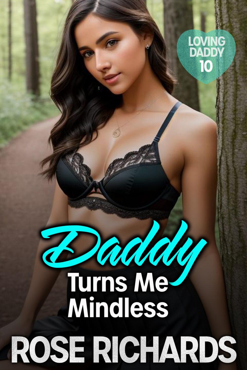 eden books Daddy Turns Me Mindless