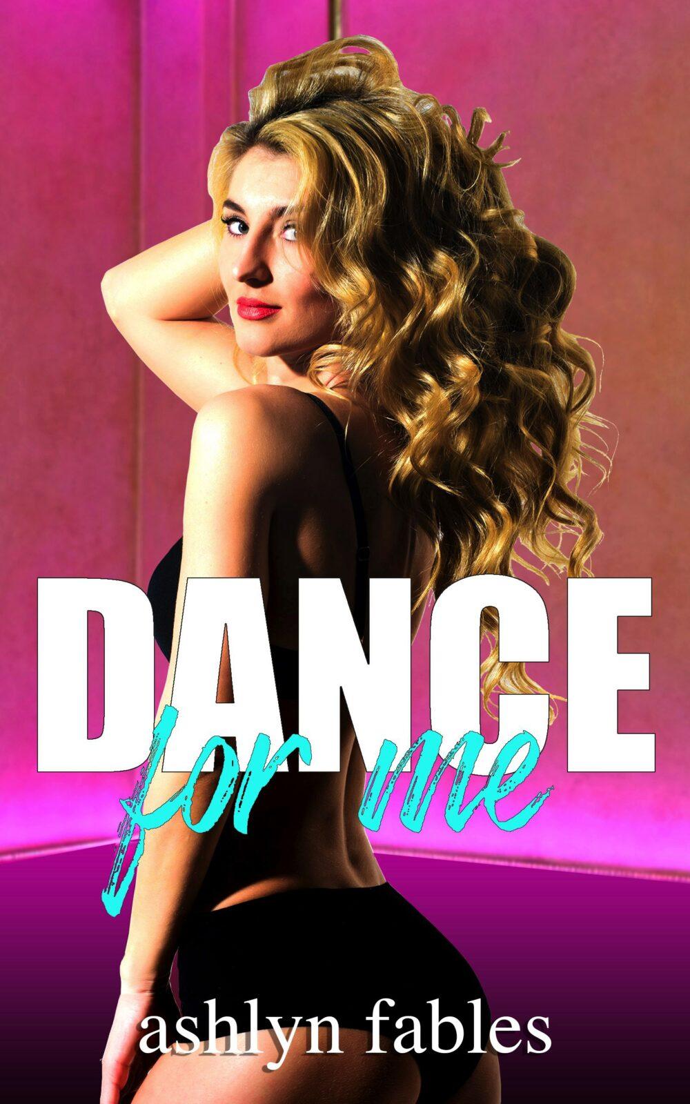 eden books Dance For Me