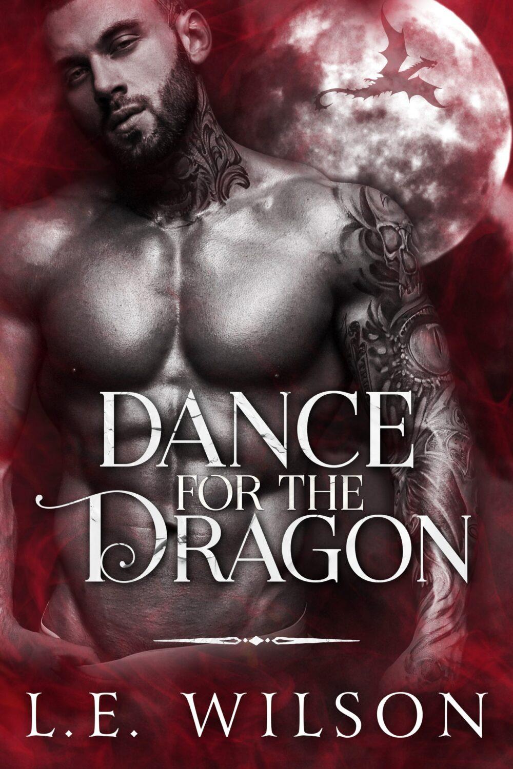 eden books Dance For the Dragon