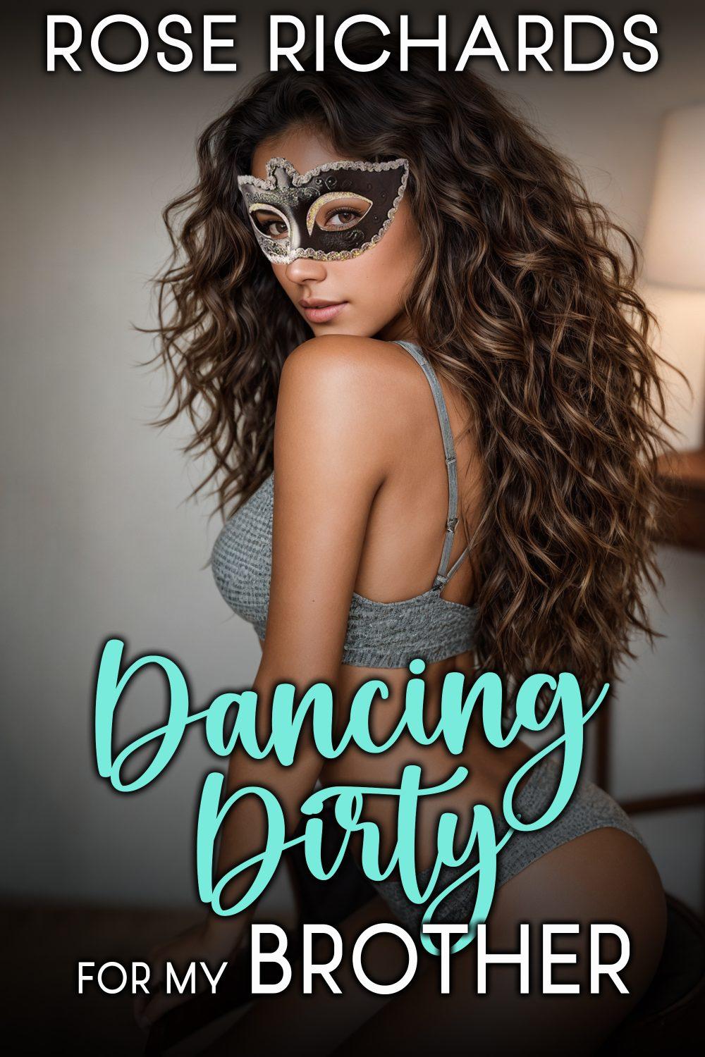 eden books Dancing Dirty for My Brother