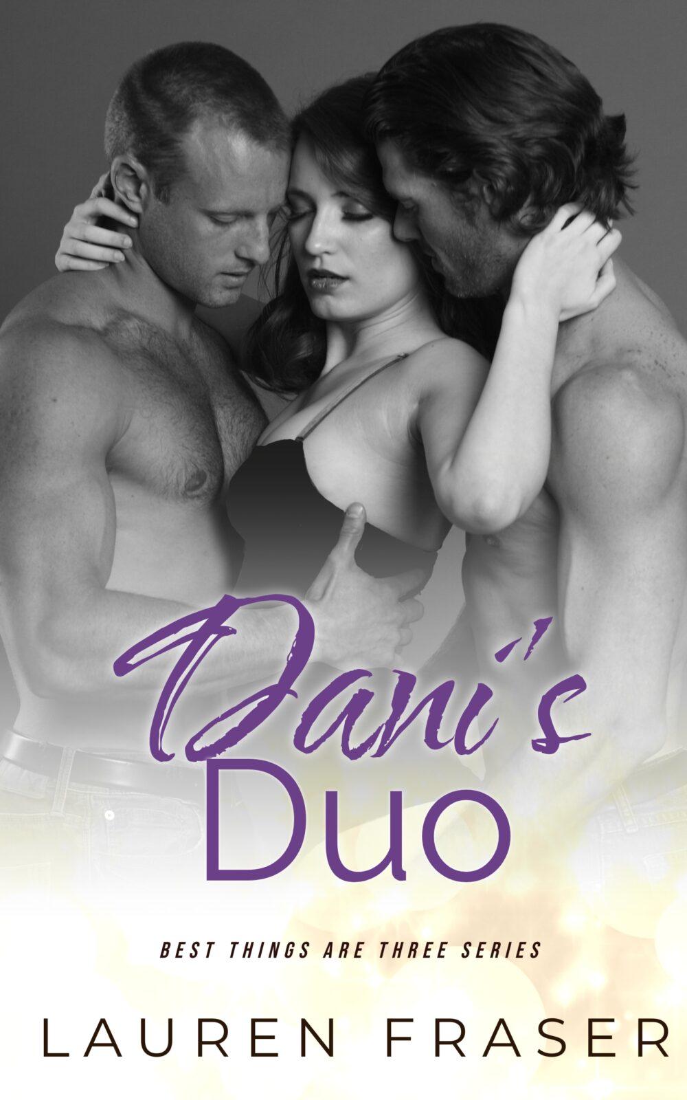 eden books Dani’s Duo