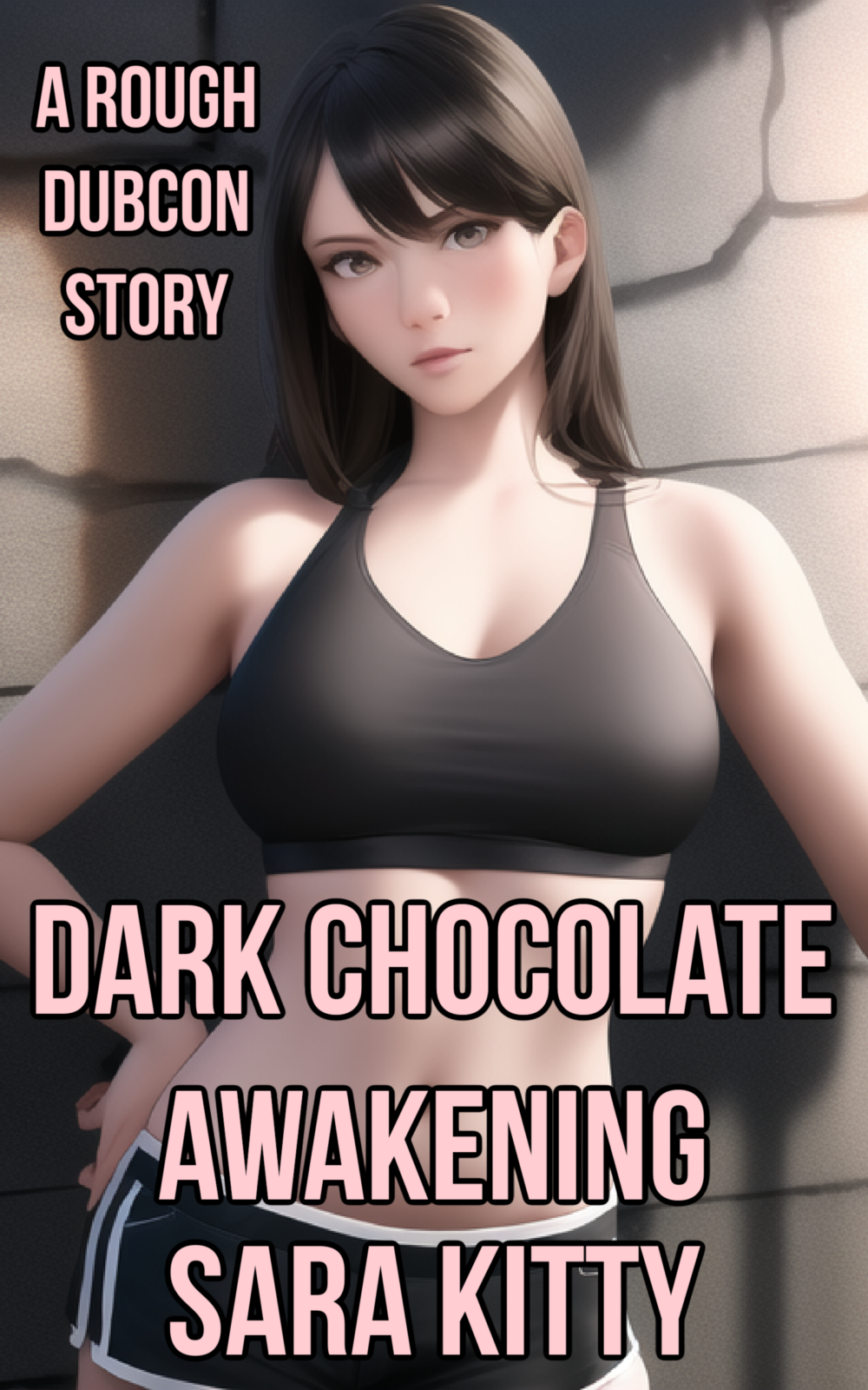 eden books Dark Chocolate Awakening