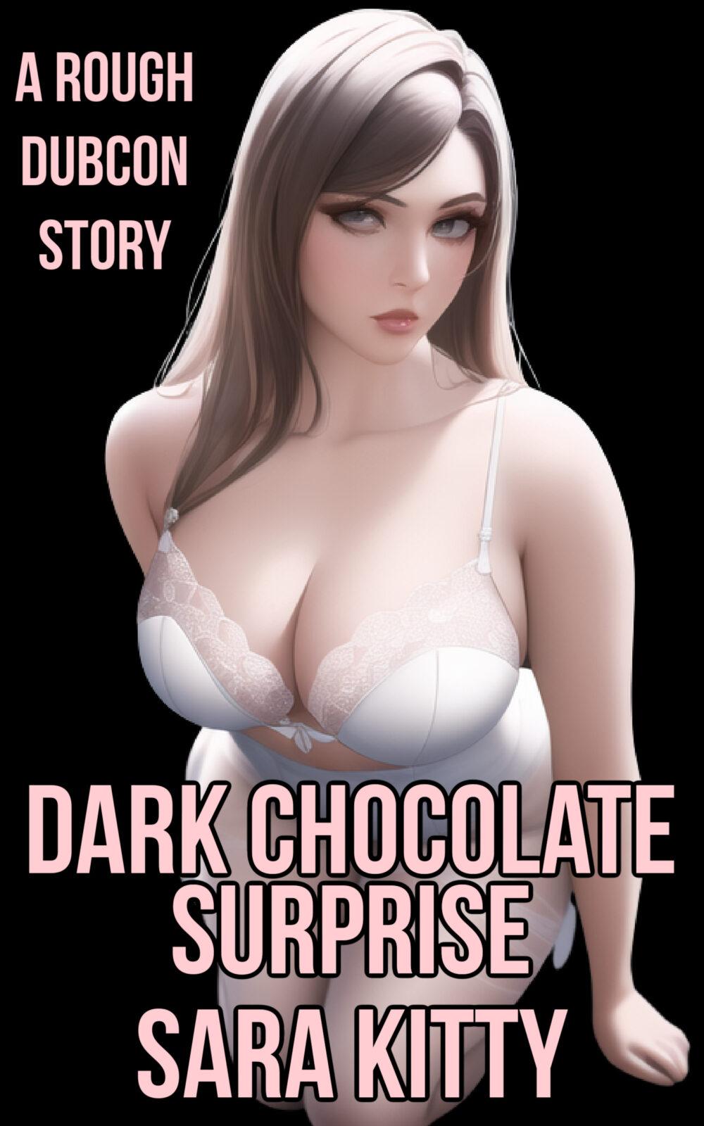 eden books Dark Chocolate Surprise