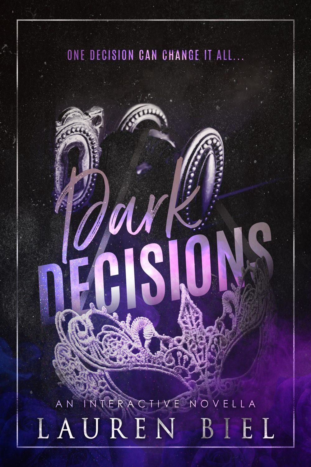 eden books Dark Decisions