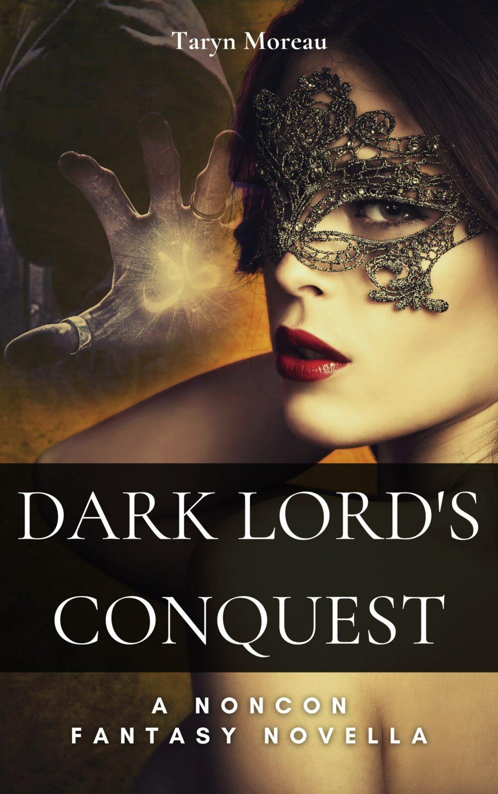 eden books Dark Lord’s Conquest