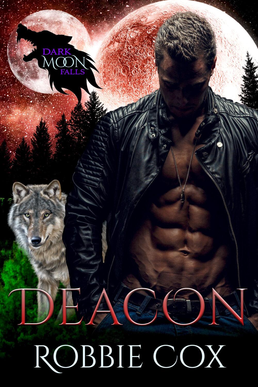eden books Dark Moon Falls: Deacon