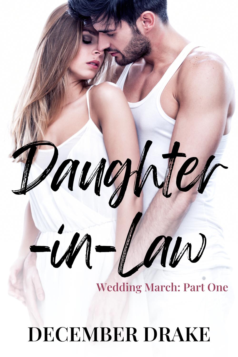 eden books Daughter-in-Law (Wedding March Duet #1)