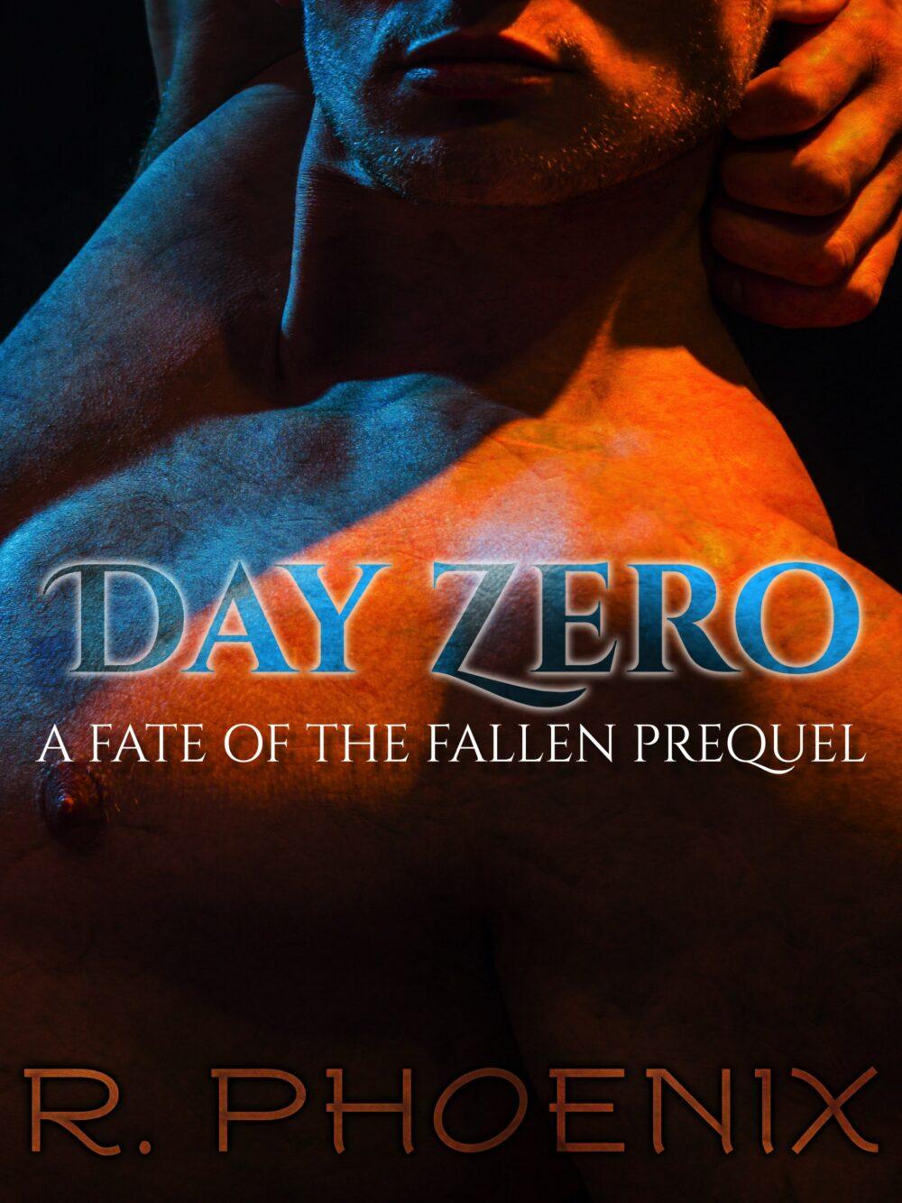 eden books Day Zero (A Fate of the Fallen Prequel)