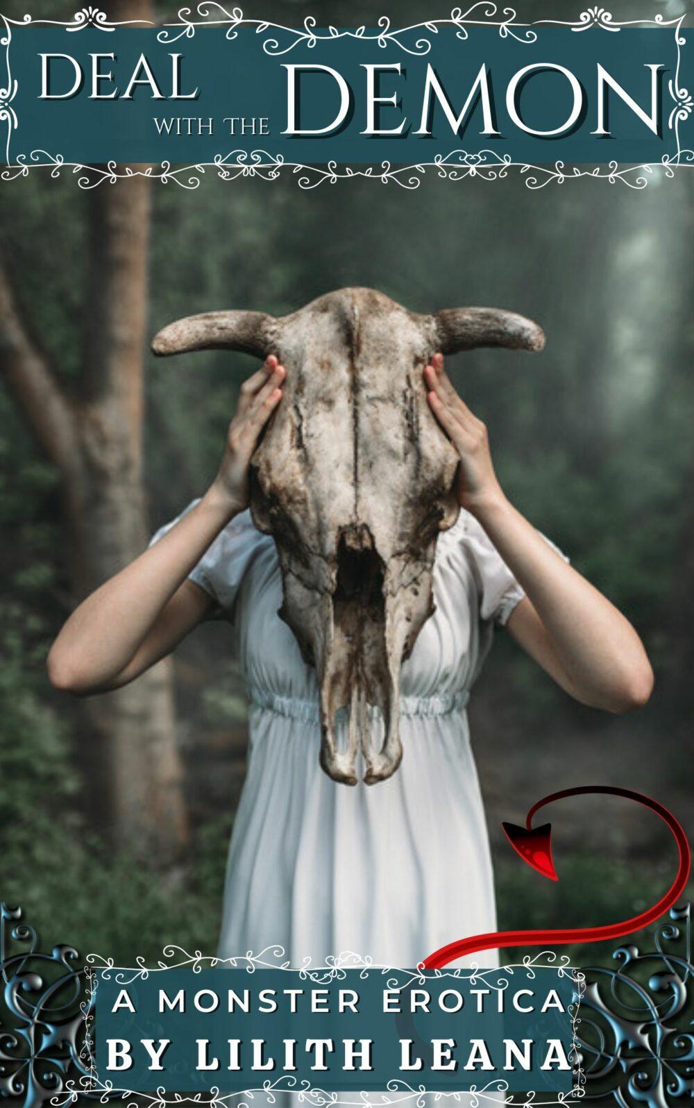 eden books Deal with the Demon