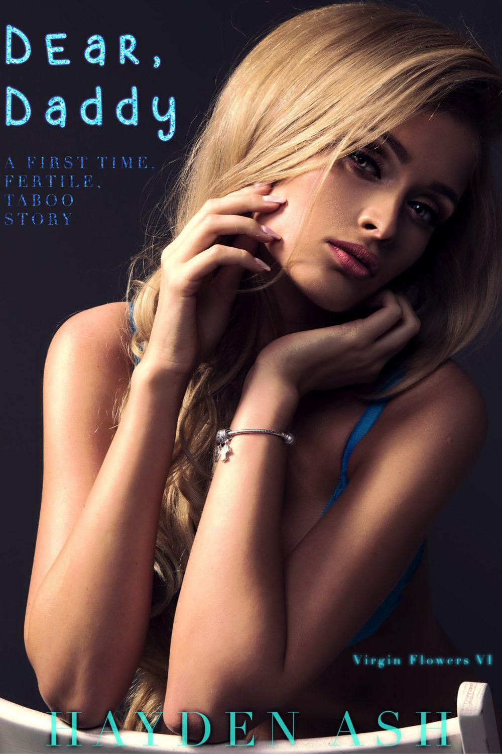 eden books Dear Daddy