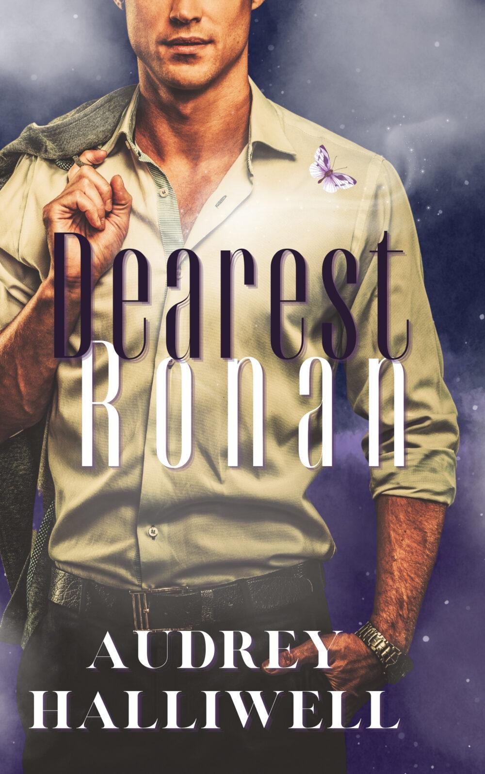 eden books Dearest Ronan