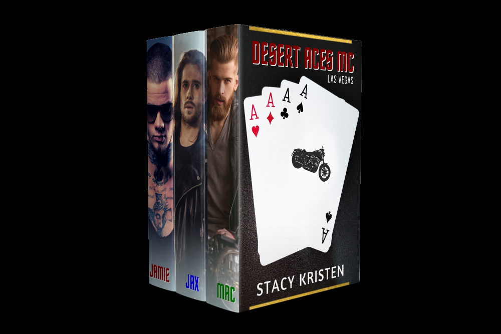eden books Desert Aces MC (Books 1-3)