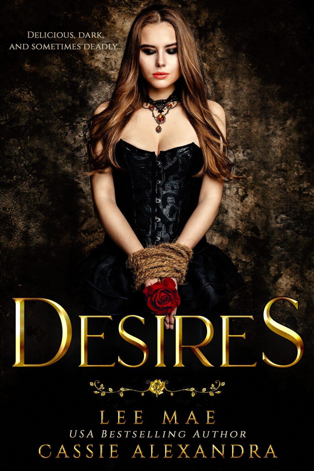 eden books Desires