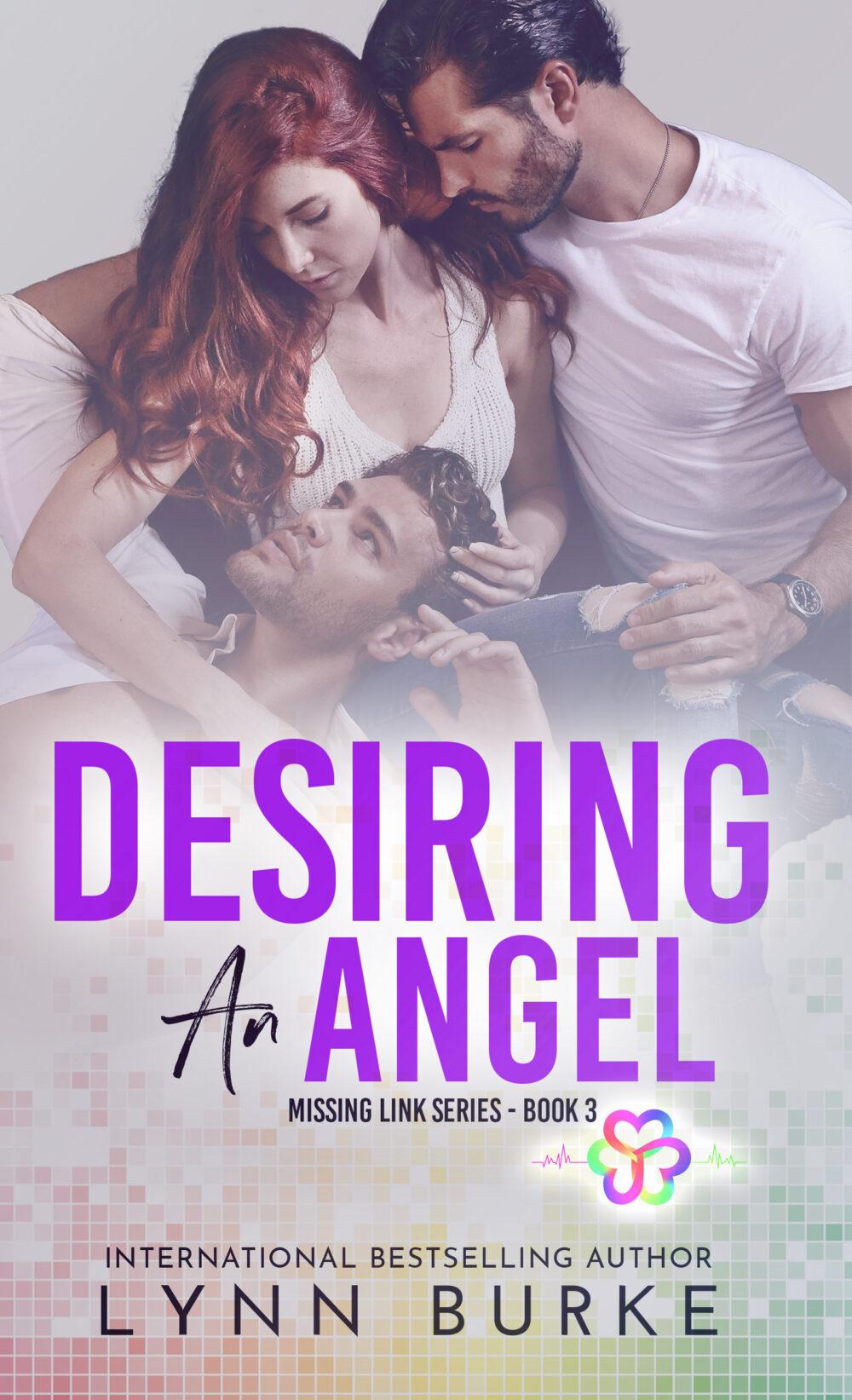 eden books Desiring an Angel (Missing Link Book 3)