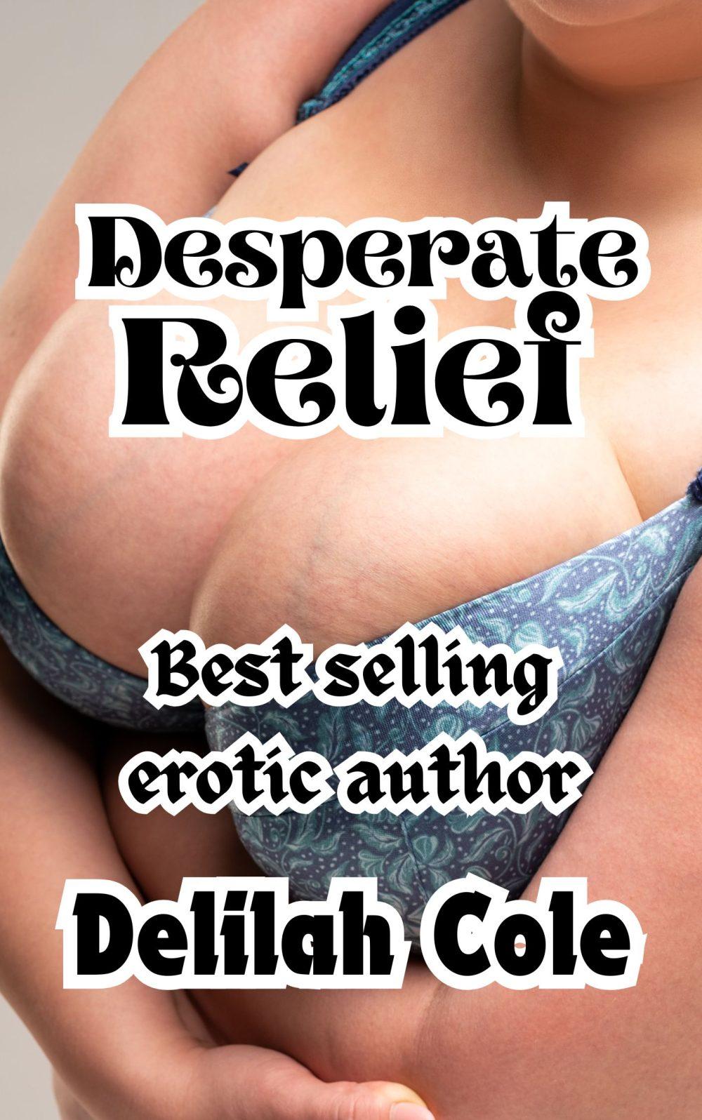 eden books Desperate Relief