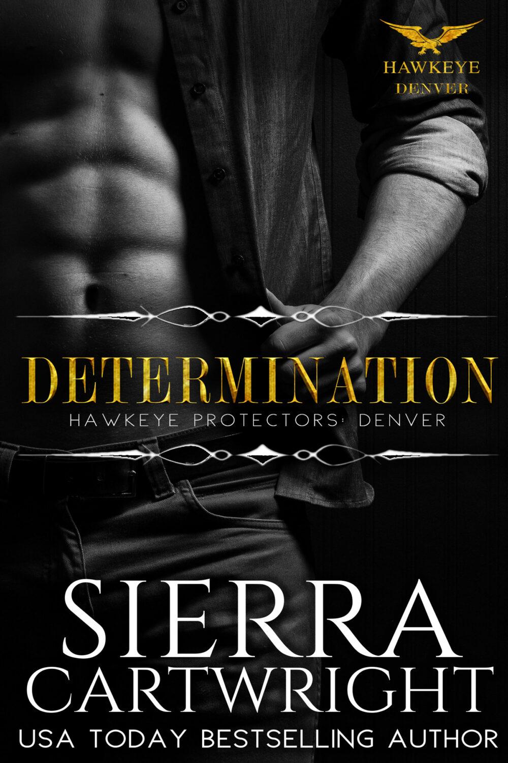 eden books Determination