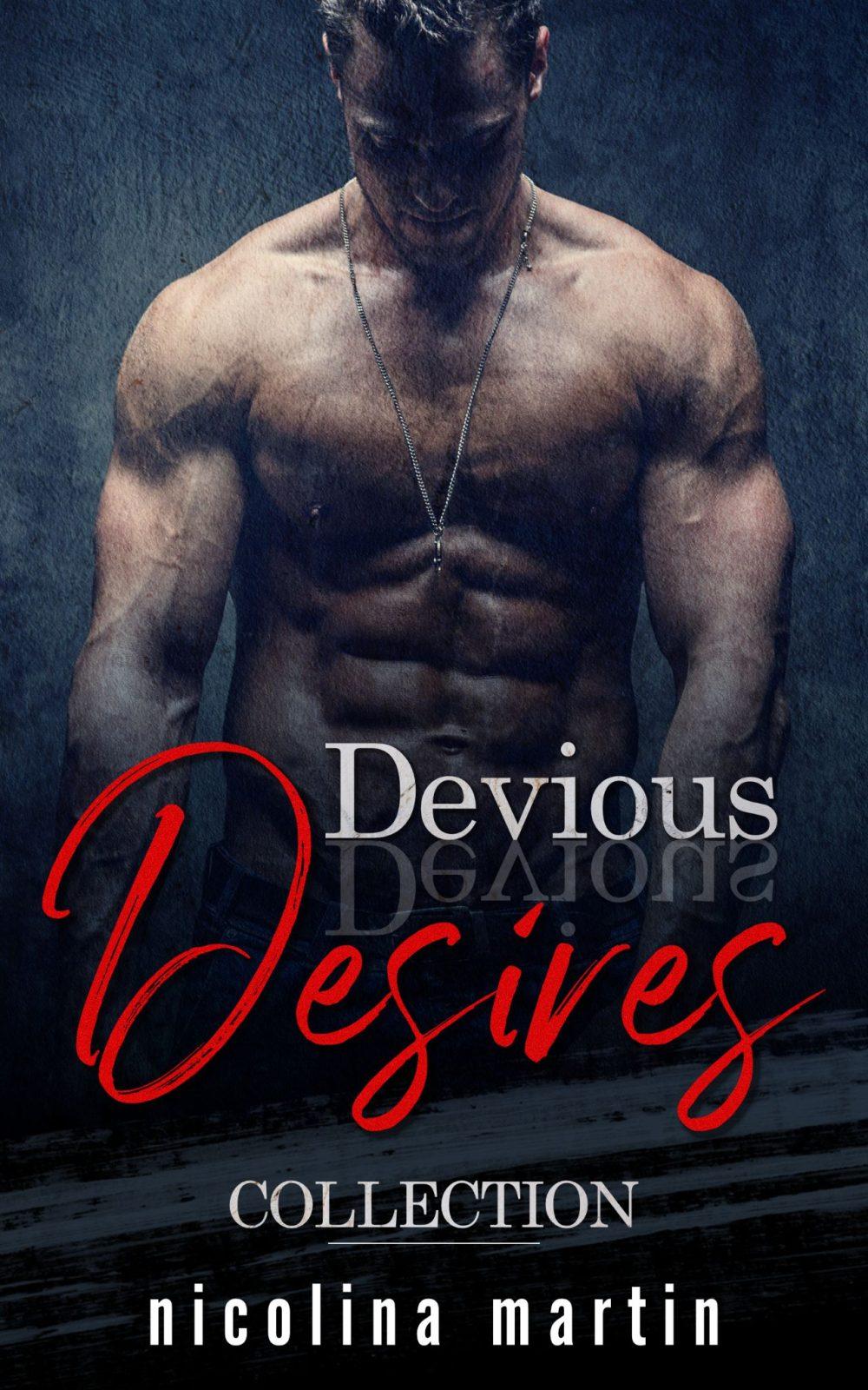 eden books Devious Desires Collection
